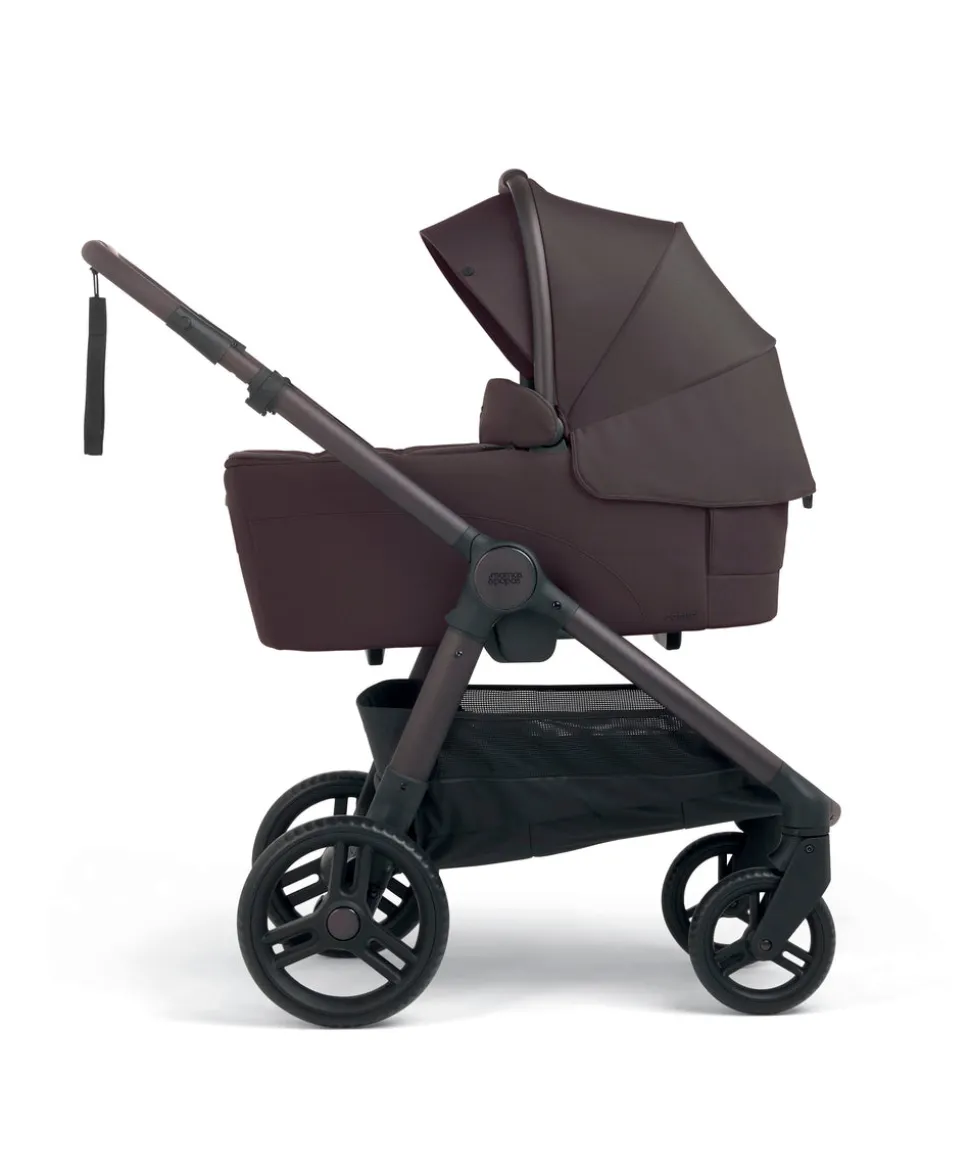 Ocarro 2 Pushchair Ultimate Newborn Bundle (12 Pieces) – Americano