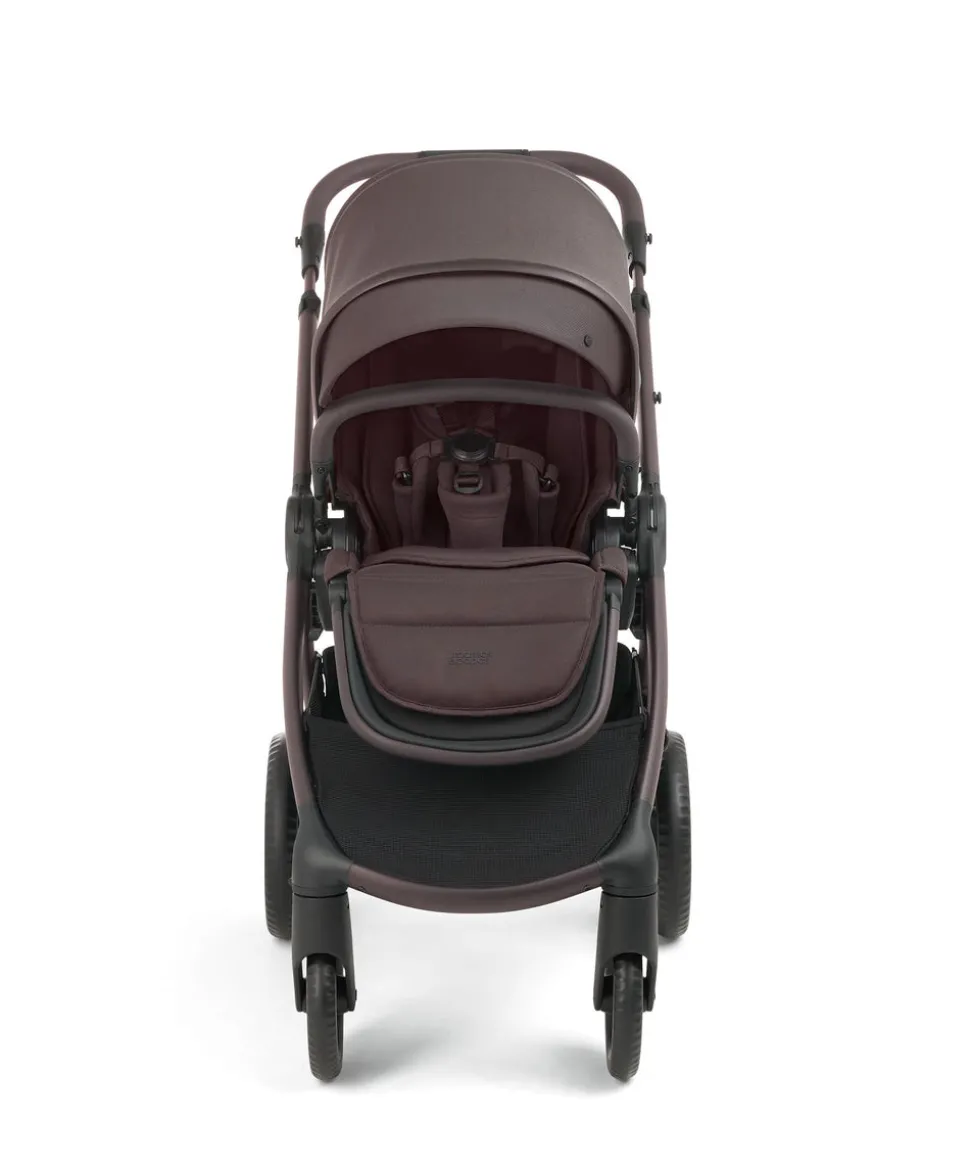 Ocarro 2 Pushchair Ultimate Newborn Bundle (12 Pieces) – Americano