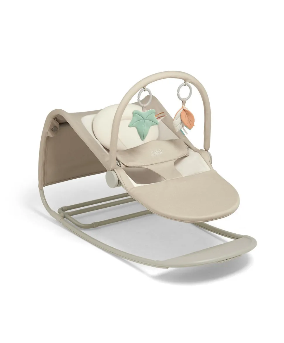 Ocarro 2 Pushchair Ultimate Newborn Bundle with Maxi-Cosi Pebble 360 Pro2 & Base (14 Pieces) - Americano