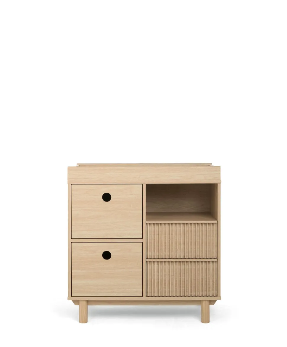 Oska Dresser Changer - Oak