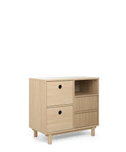Oska Dresser Changer - Oak