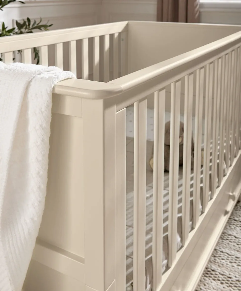 Oxford Cotbed - Cashmere