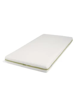 Oxford Cotbed & Premium Pocket Spring Mattress Bundle - Off-White