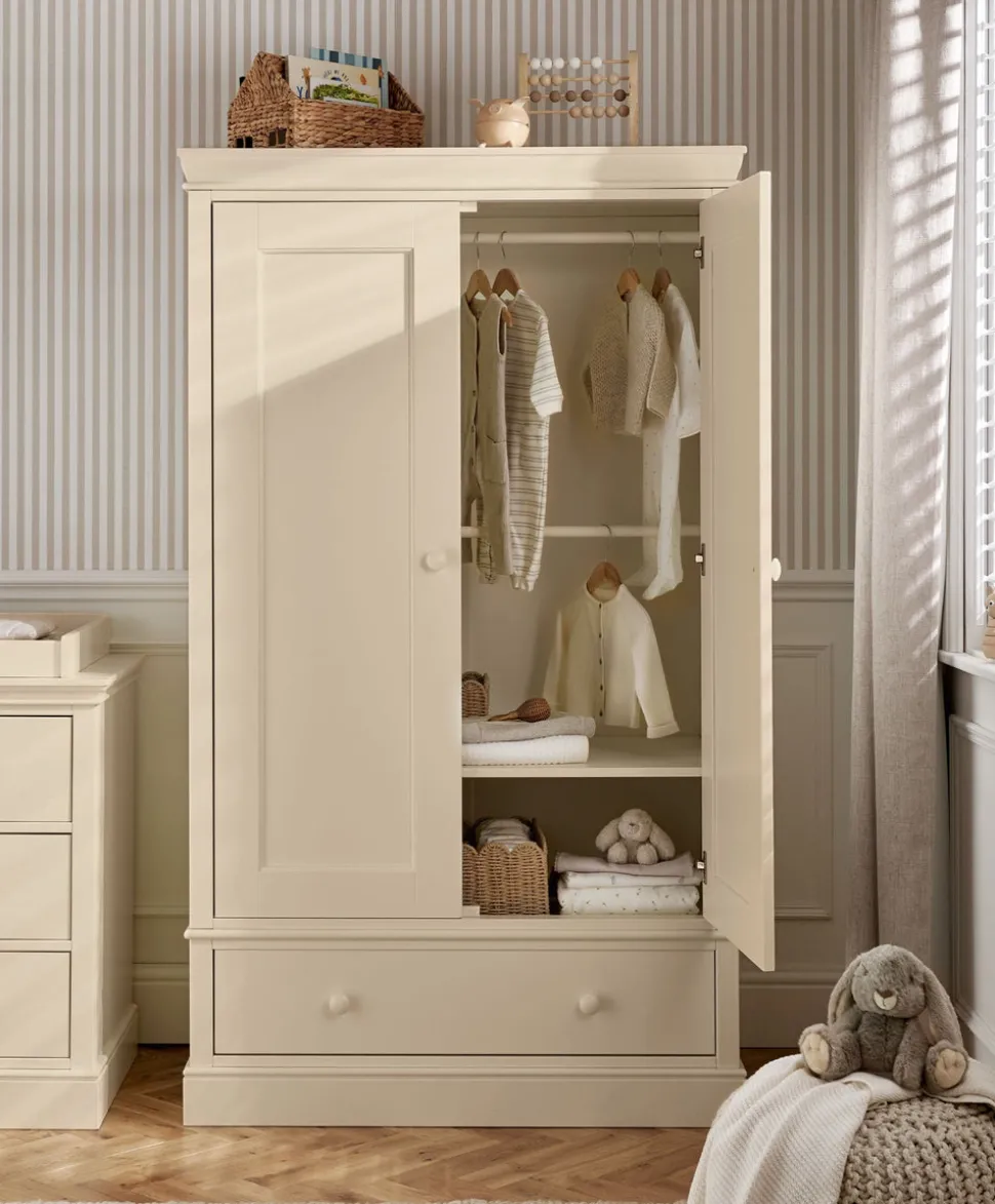 Oxford Wardrobe - Cashmere