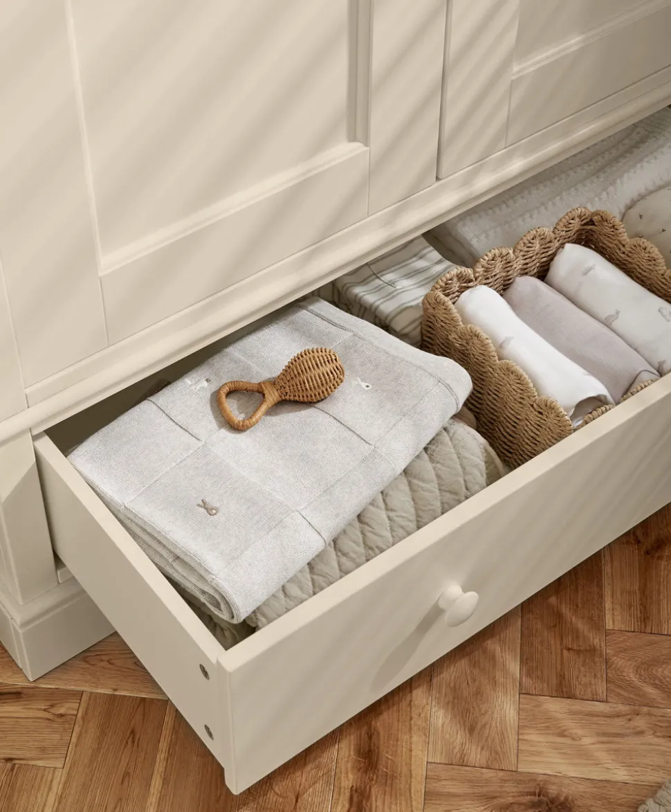 Oxford Wardrobe - Cashmere