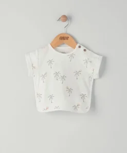 Palm Tree Boxy T-Shirt