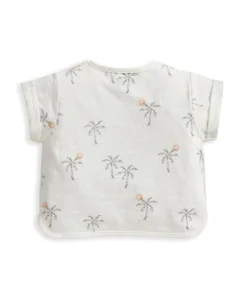 Palm Tree Boxy T-Shirt
