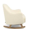 Penrose Nursing Chair - Off White Boucle