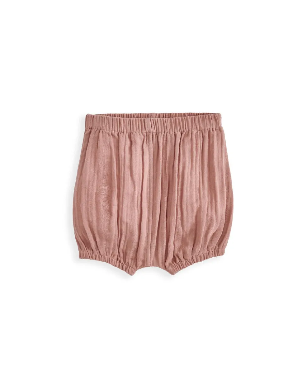 Peony Bloomers, Swing Top & Hat Outfit Set
