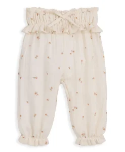 Peony Bodysuit & Trousers Outfit Set