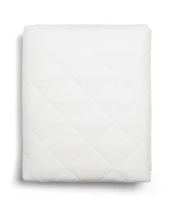 Petite Cot Quilted Mattress Protector