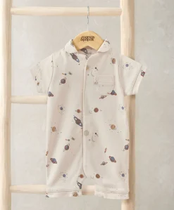 Planets Romper