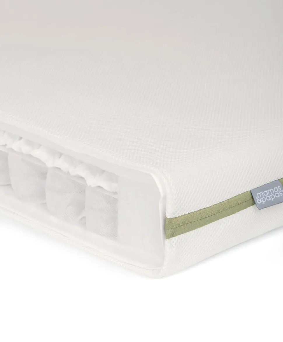 Premium Micro Motion Cotbed Mattress