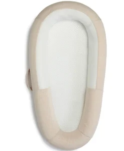 Purflo Sleep Tight Baby Bed - Sand