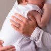 Purflo Swaddle to Sleepbag 0-4 Months (2.5 Tog) - White