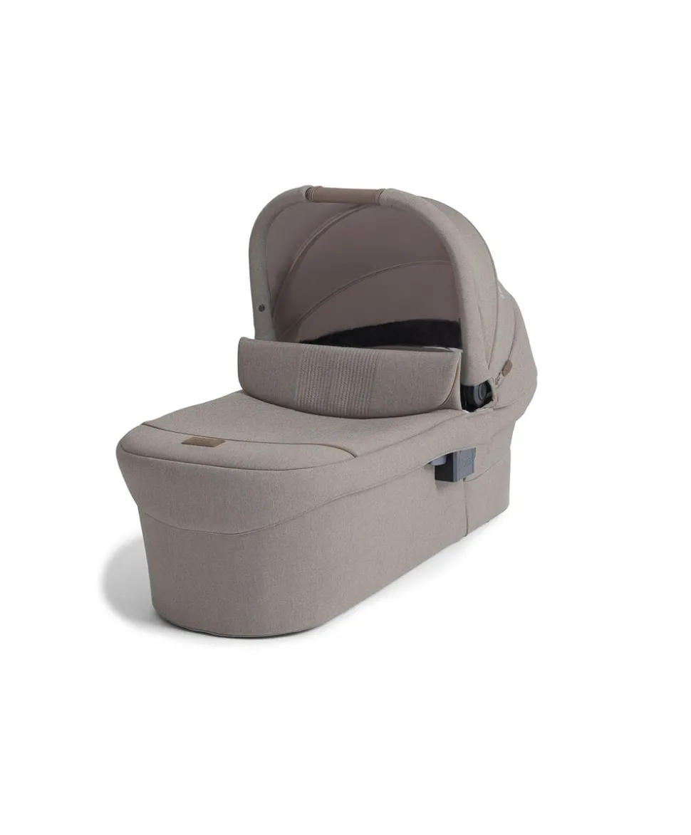 Ramble XL ™ Signature Carrycot – Maple