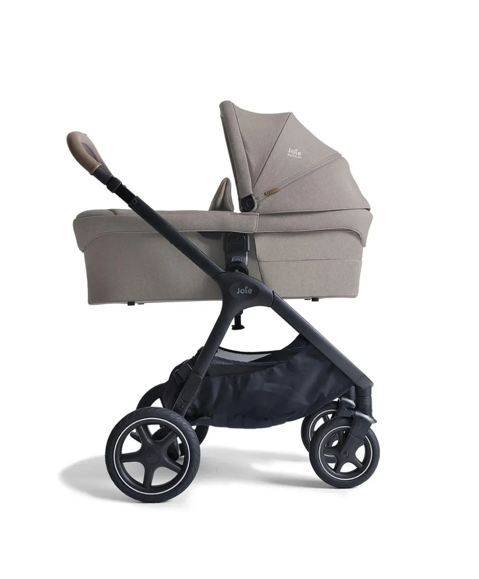 Ramble XL ™ Signature Carrycot – Maple