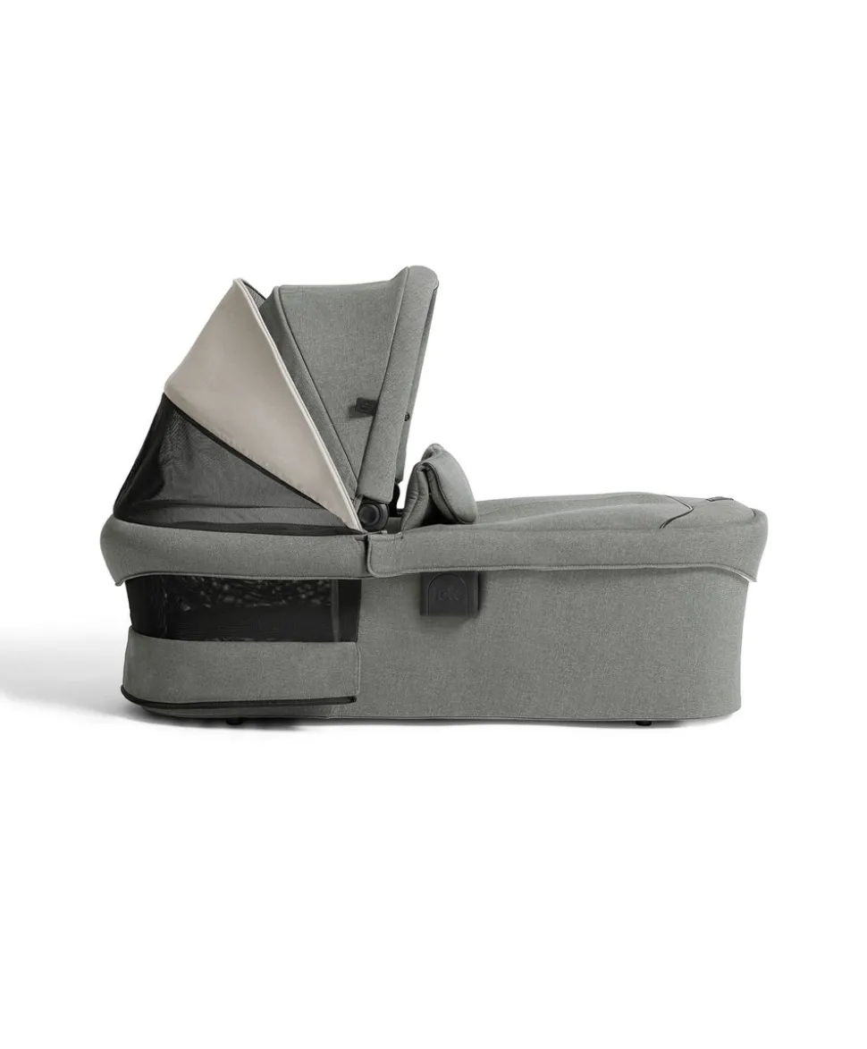 Ramble XL ™ Signature Carrycot – Evergreen
