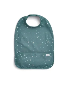 Rocket Space Scoop Bibs (Pack of 2)