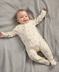 Rodeo Zip Sleepsuit