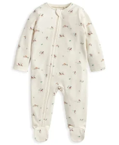 Rodeo Zip Sleepsuit