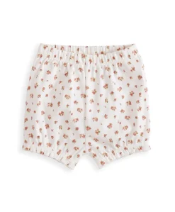 Rose Print Short Pyjamas
