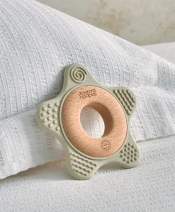 Silicone Teether - Star