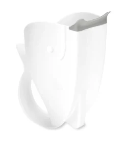 SkipHop Moby Bath Rinser - White