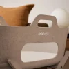 SnuzBaskit Moses Basket & Stand - Mocha