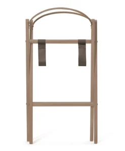 SnuzBaskit Moses Basket & Stand - Mocha