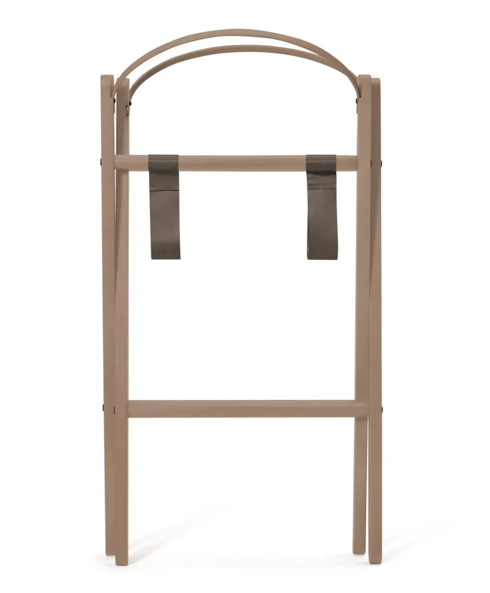 SnuzBaskit Moses Basket & Stand - Mocha