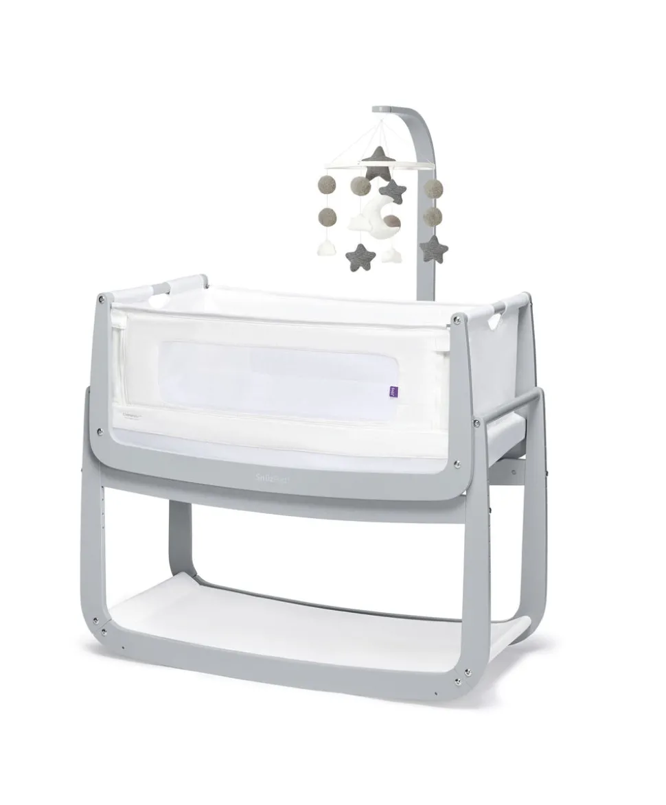 Snuz Cot Mobile - Dove