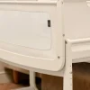 SnuzPod 5 Bedside Crib - Cashmere