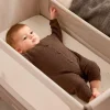 SnuzPod 5 Bedside Crib - Mocha