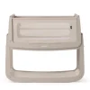 SnuzPod 5 Bedside Crib - Pebble