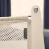 SnuzPod Studio Bedside Crib - Cashmere