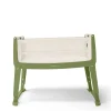 SnuzPod Studio Bedside Crib – Tokyo Matcha