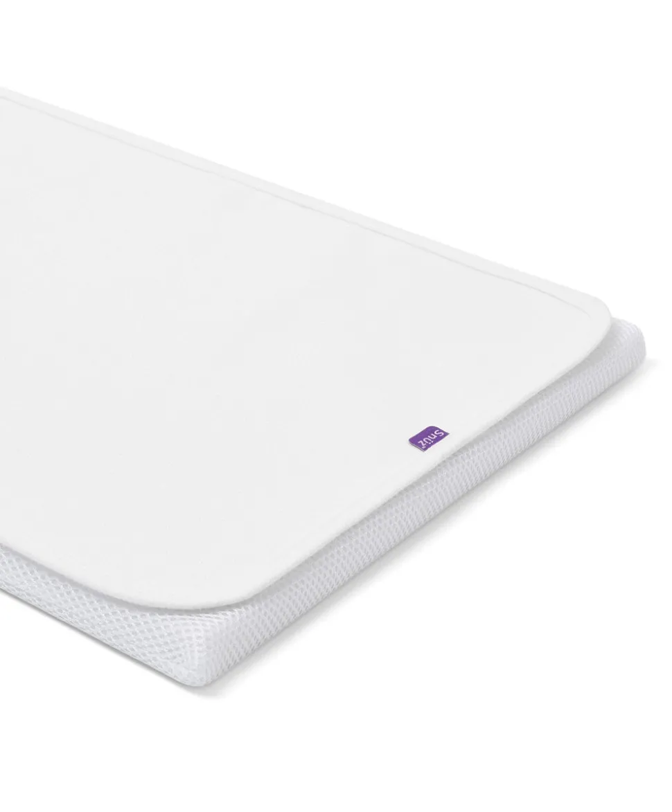 SnuzPod 4 Waterproof Crib Mattress Protector