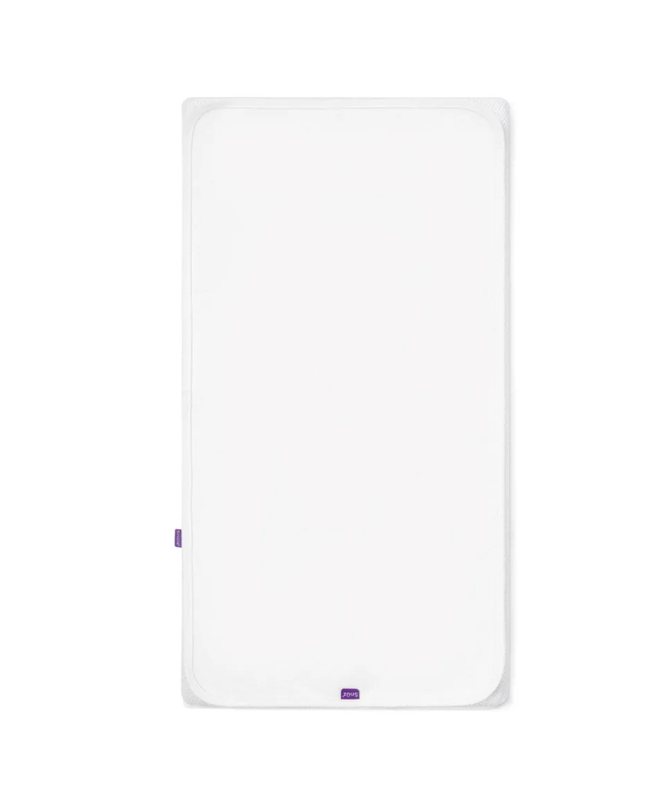 SnuzPod 4 Waterproof Crib Mattress Protector
