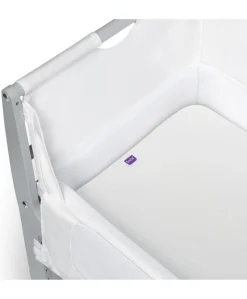 SnuzPod 4 Waterproof Crib Mattress Protector
