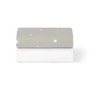 Snuz Twin Pack Crib Sheets - Grey Star