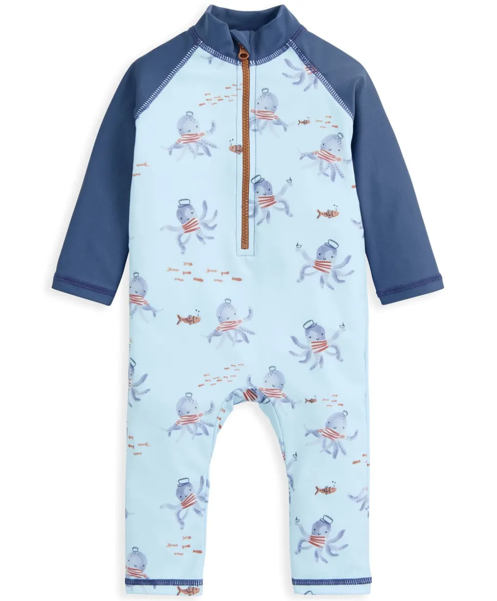 Squid Print Rashsuit