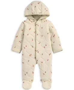 Strawberry Pramsuit