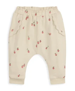 Strawberry Top and Joggers Outfit Set