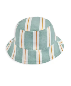 Striped Bucket Hat
