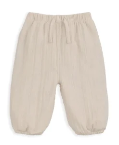 Striped T-Shirt andTrouser Outfit Set