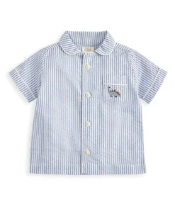 Stripe Short Pyjamas