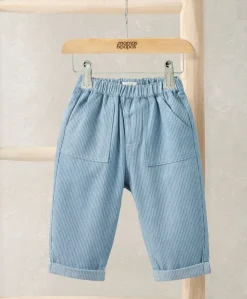 Stripe Trouser