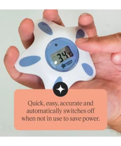 Tommee Tippee InBath Digital Thermometer