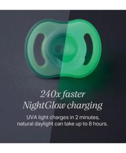 Tommee Tippee NightGlow Pod UV Soother Charger & Steriliser